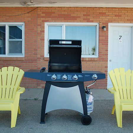 Stardust Motel Shaunavon Zewnętrze zdjęcie