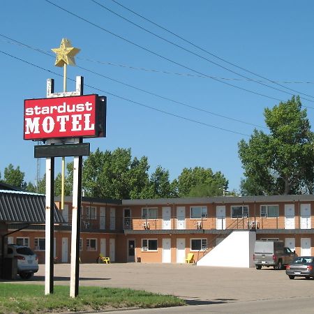 Stardust Motel Shaunavon Zewnętrze zdjęcie