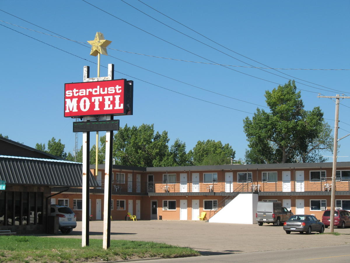 Stardust Motel Shaunavon Zewnętrze zdjęcie