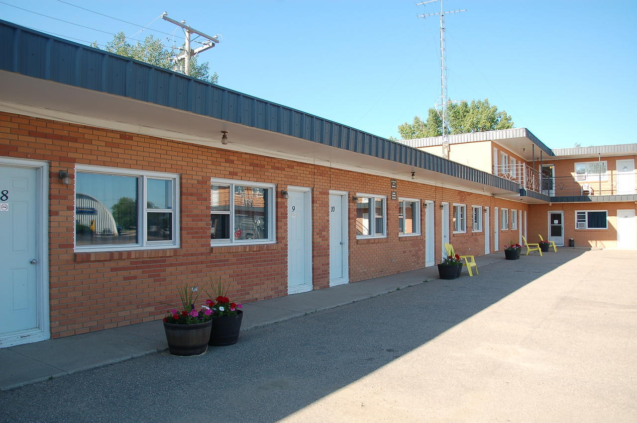 Stardust Motel Shaunavon Zewnętrze zdjęcie
